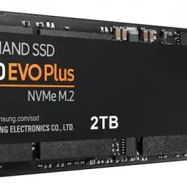image #0 of כונן קשיח Samsung 970 EVO Plus NVMe M.2 MZ-V7S2T0BW 2TB SSD