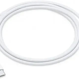 image #0 of כבל בחיבור USB מסוג C מקורי של Apple לטעינה באורך 1 מטר
