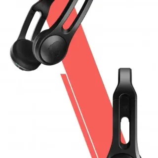 image #4 of אוזניות אלחוטיות Skullcandy Icon Wireless On-Ear - צבע אדום אפור