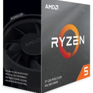 image #0 of מעבד AMD Ryzen 5 3600 3.6Ghz AM4 - Box - Box