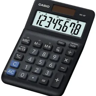 image #0 of מחשבון שולחני Casio MS-8F