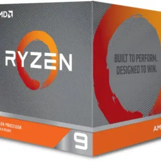image #0 of מעבד AMD Ryzen 9 3900X 3.8Ghz AM4 - Box
