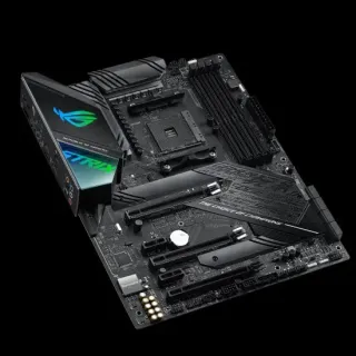 image #3 of לוח אם Asus ROG STRIX X570-F GAMING AM4, AMD X570, DDR4, 3xPCI-E, HDMI, DP