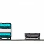 image #1 of לוח אם Asus PRIME X570-P AM4, AMD X570, DDR4, 2xPCI-E, HDMI