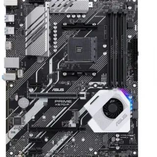image #2 of לוח אם Asus PRIME X570-P AM4, AMD X570, DDR4, 2xPCI-E, HDMI