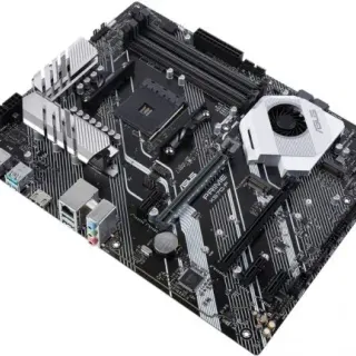 image #3 of לוח אם Asus PRIME X570-P AM4, AMD X570, DDR4, 2xPCI-E, HDMI
