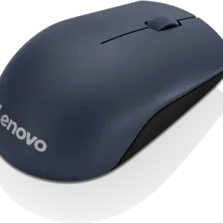image #1 of עכבר אלחוטי Lenovo 520 - צבע כחול