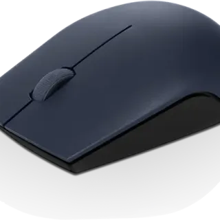 image #4 of עכבר אלחוטי Lenovo 520 - צבע כחול