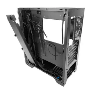 image #15 of מארז מחשב ללא ספק Antec NX600 ATX Mid Tower Black Case