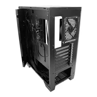 image #16 of מארז מחשב ללא ספק Antec NX600 ATX Mid Tower Black Case