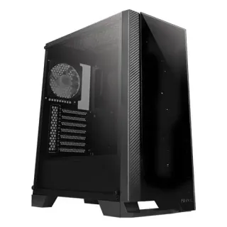 image #1 of מארז מחשב ללא ספק Antec NX600 ATX Mid Tower Black Case