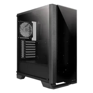 image #3 of מארז מחשב ללא ספק Antec NX600 ATX Mid Tower Black Case