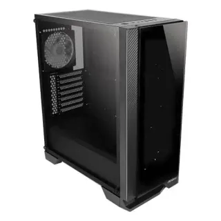 image #5 of מארז מחשב ללא ספק Antec NX600 ATX Mid Tower Black Case