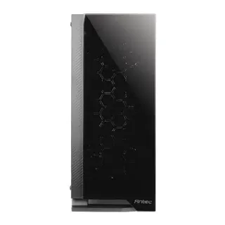 image #7 of מארז מחשב ללא ספק Antec NX600 ATX Mid Tower Black Case