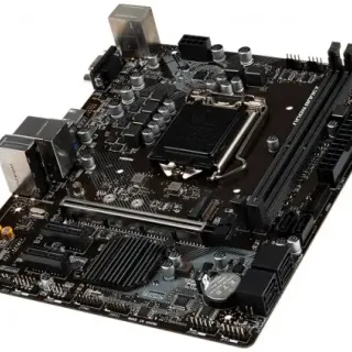 image #3 of לוח אם MSI B365M PRO-VH LGA1151v2, Intel B365, DDR4, PCI-E, VGA, HDMI