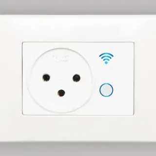 image #3 of שקע Wi-Fi חכם Smart-Grade - מתאים לקופסאת גיוויס 3 מקום - כולל תמיכה בדור 3 מהמוצר ועד האפליקציה