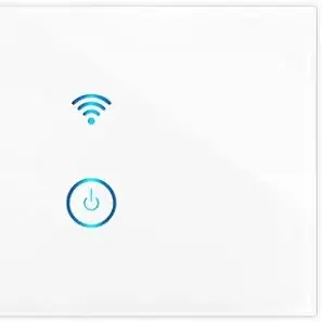 image #0 of מפסק חכם Wi-Fi לדוד שמש Smart-Grade - מתאים לקופסאת גיוויס 3 מקום - כולל תמיכה בדור 3 מהמוצר ועד האפליקציה