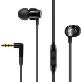 image #0 of אוזניות סטריאו תוך אוזן Sennheiser CX300S - צבע שחור
