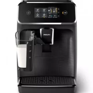 image #0 of מכונת קפה Philips 2200 Series LatteGo Coffee Machine EP2230/10 - צבע שחור