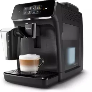 image #2 of מכונת קפה Philips 2200 Series LatteGo Coffee Machine EP2230/10 - צבע שחור