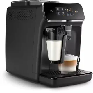 image #3 of מכונת קפה Philips 2200 Series LatteGo Coffee Machine EP2230/10 - צבע שחור