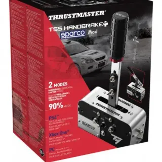 image #4 of בלם יד Thrustmaster TSS HandBrake Plus ל-PC//PS4/Xbox One