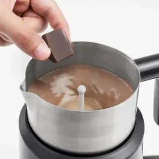 image #5 of מקציף חלב CASO Crema Latte & Choco