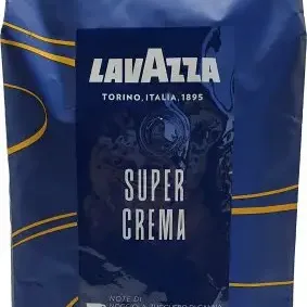 image #0 of תערובת פולי קפה 1 ק''ג Lavazza Super Crema