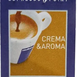 image #0 of 100 קפסולות Lavazza Espresso Point Crema and Aroma Green