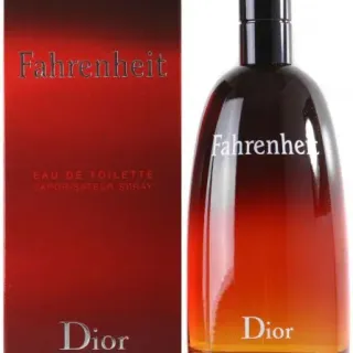 image #0 of בושם לגבר 200 מ''ל Christian Dior Fahrenheit או דה טואלט E.D.T