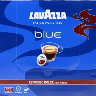 image #0 of 100 קפסולות Lavazza Blue Dolce Brown