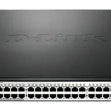 image #0 of מתג חכם מנוהל D-Link DGS-1210-52MP 52 Ports Gigabit PoE + 4 Gigabit SFP Ports 10/100/1000Mbps 