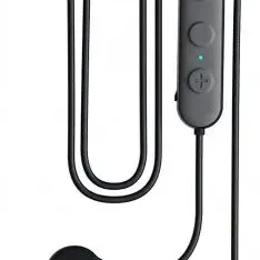image #2 of אוזניות תוך-אוזן אלחוטיות עם מיקרופון Skullcandy Jib+ Active Wireless - צבע שחור