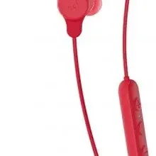 image #0 of אוזניות תוך-אוזן אלחוטיות עם מיקרופון Skullcandy Jib+ Active Wireless - צבע אדום