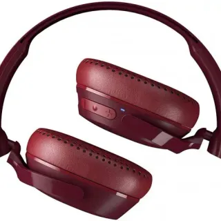 image #1 of אוזניות קשת On-Ear אלחוטיות Skullcandy Riff Bluetooth - צבע אדום