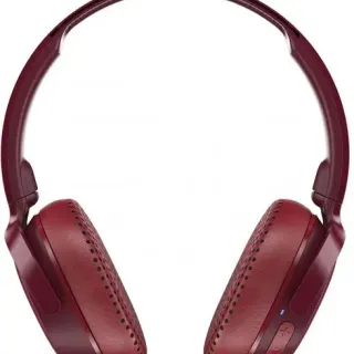 image #2 of אוזניות קשת On-Ear אלחוטיות Skullcandy Riff Bluetooth - צבע אדום