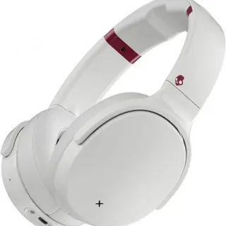 image #0 of אוזניות קשת Over-Ear אלחוטיות Skullcandy Venue ANC Bluetooth - צבע לבן