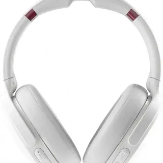 image #2 of אוזניות קשת Over-Ear אלחוטיות Skullcandy Venue ANC Bluetooth - צבע לבן