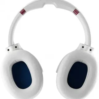 image #4 of אוזניות קשת Over-Ear אלחוטיות Skullcandy Venue ANC Bluetooth - צבע לבן