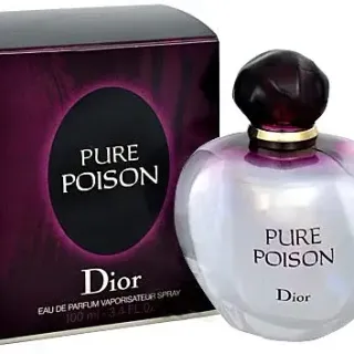 image #0 of בושם לאישה 100 מ''ל Christian Dior Pure Poison או דה פרפיום‏ E.D.P