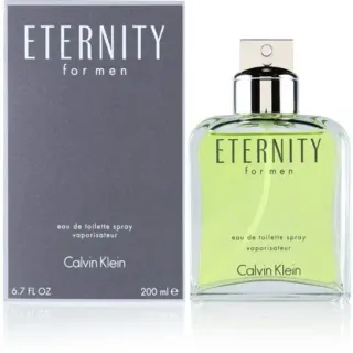 image #0 of בושם לגבר 200 מ''ל Calvin Klein Eternity או דה טואלט E.D.T