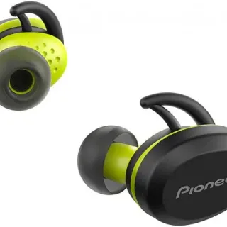 image #0 of אוזניות ספורט אלחוטיות תוך אוזן Pioneer SE-E8TW-Y - צבע צהוב