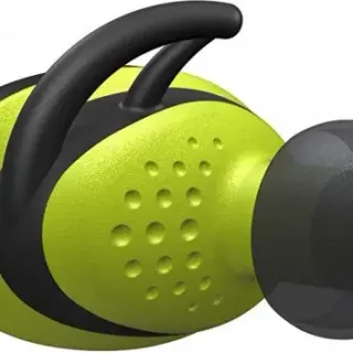image #3 of אוזניות ספורט אלחוטיות תוך אוזן Pioneer SE-E8TW-Y - צבע צהוב