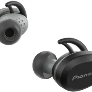 image #0 of אוזניות ספורט אלחוטיות תוך אוזן Pioneer SE-E8TW-H - צבע אפור