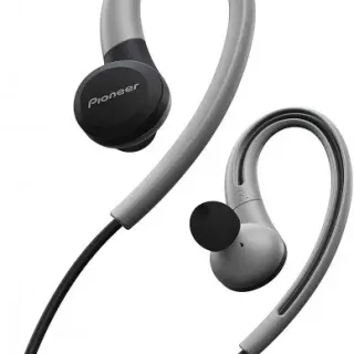 image #1 of אוזניות תוך אוזן סטריאו אלחוטיות Pioneer SE-E6BT-B Bluetooth - צבע שחור