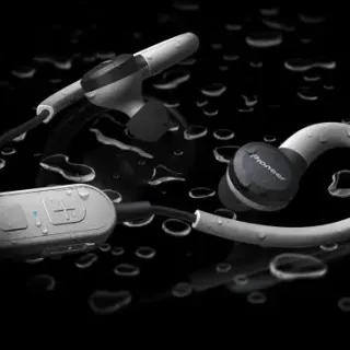 image #7 of אוזניות תוך אוזן סטריאו אלחוטיות Pioneer SE-E6BT-B Bluetooth - צבע שחור