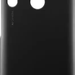 image #0 of כיסוי מגן מקורי ל-Huawei Y9 Prime 2019 - צבע שחור