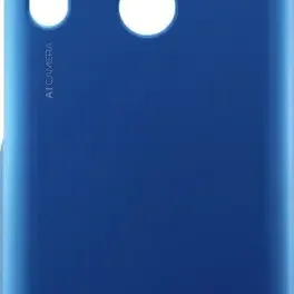 image #0 of כיסוי מגן מקורי ל-Huawei Y9 Prime 2019 - צבע כחול