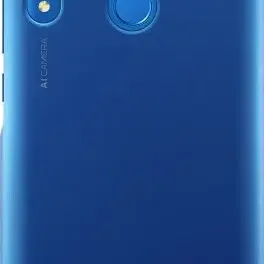 image #1 of כיסוי מגן מקורי ל-Huawei Y9 Prime 2019 - צבע כחול