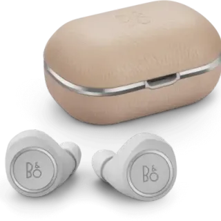 image #0 of אוזניות תוך אוזן אלחוטיות B&O BeoPlay E8 2.0 True Wireless - צבע אפור Natural